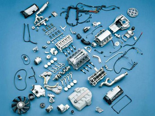 How to identify car original parts