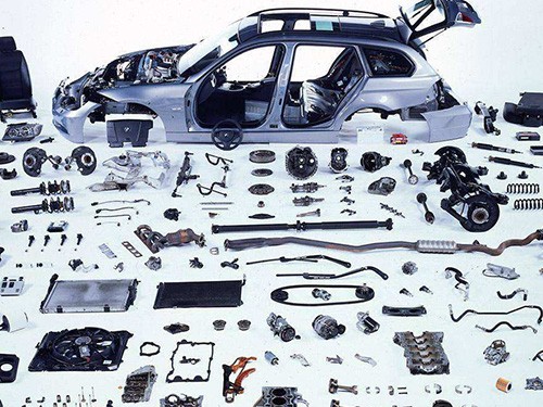 Identification of true and false car modification accessories