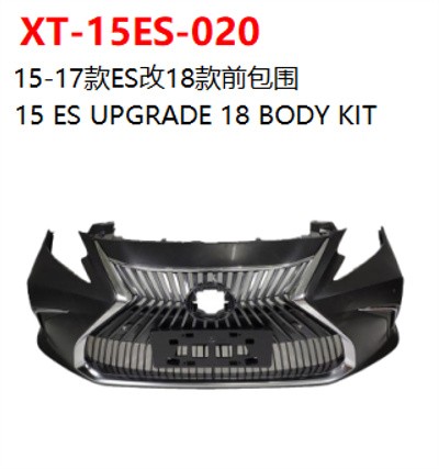 15 ES UPGRADE 18 BODY KIT