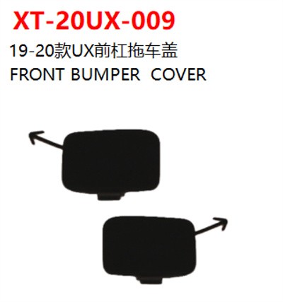 FRONT BUMPER  COVER