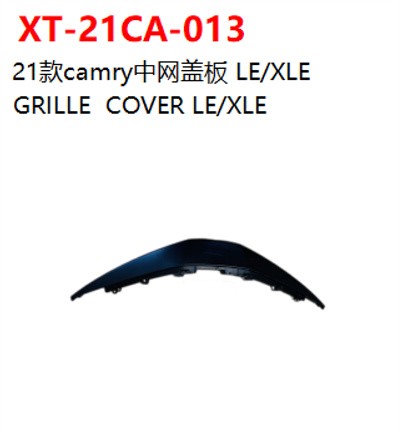 GRILLE  COVER LE/XLE