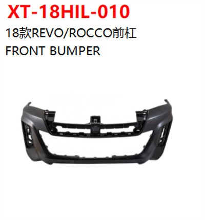 FRONT BUMPER
