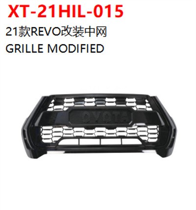 GRILLE MODIFIED