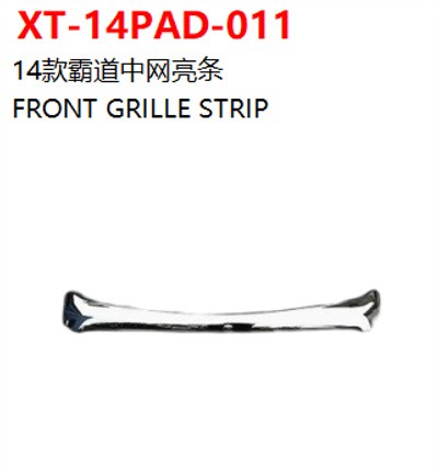 FRONT GRILLE STRIP