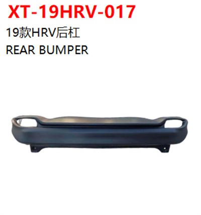 REAR BUMPER