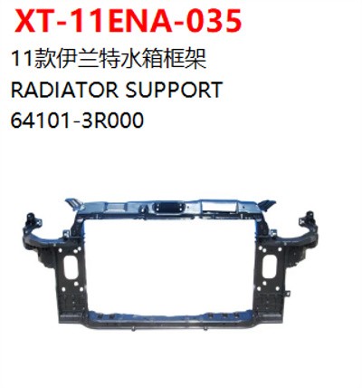 RADIATOR SUPPORT