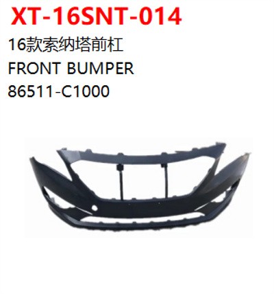 FRONT BUMPER