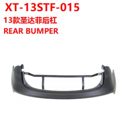 REAR BUMPER