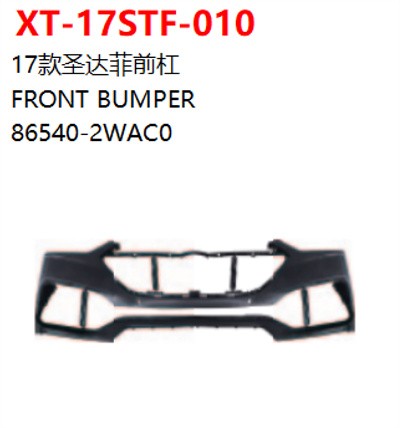 FRONT BUMPER