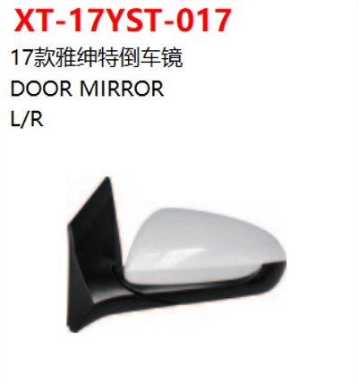 DOOR MIRROR