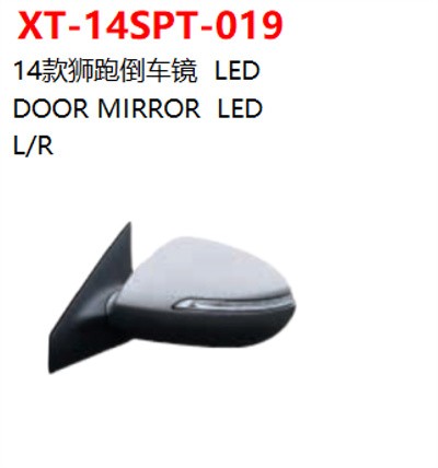 DOOR MIRROR  LED