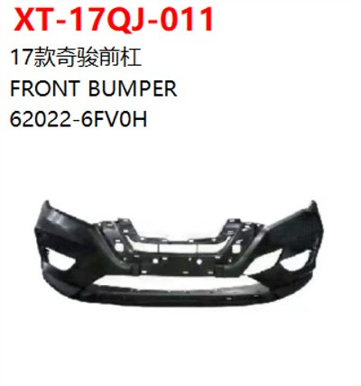 FRONT BUMPER