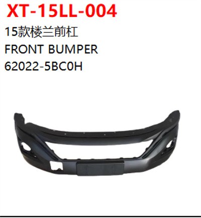 FRONT BUMPER