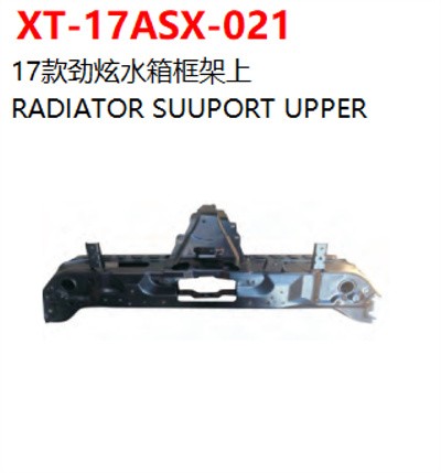 RADIATOR SUUPORT UPPER