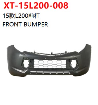 FRONT BUMPER