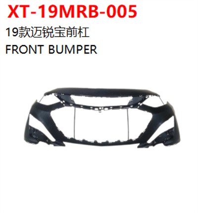 FRONT BUMPER