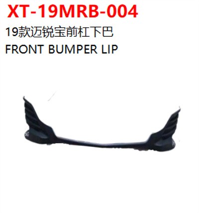 FRONT BUMPER LIP