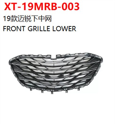 FRONT GRILLE LOWER