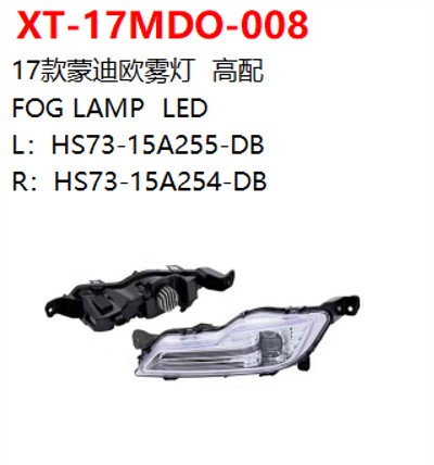 FOG LAMP  LED