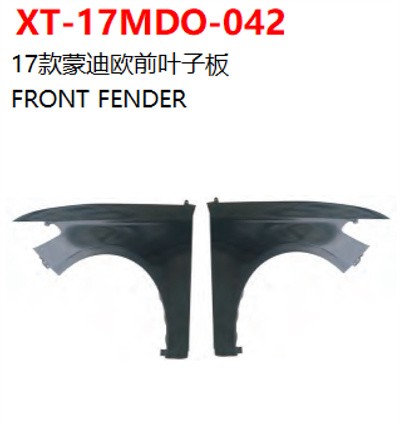 FRONT FENDER