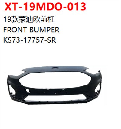 FRONT BUMPER