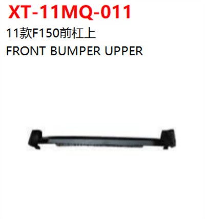 FRONT BUMPER UPPER