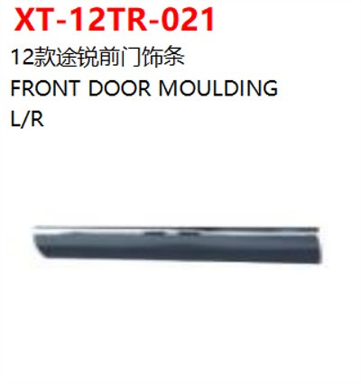 FRONT DOOR MOULDING