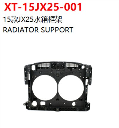 RADIATOR SUPPORT